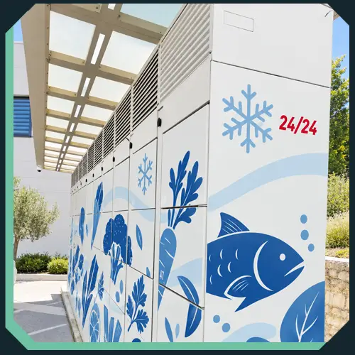 consigne tri-temperature