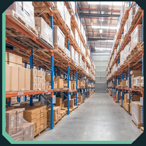 entrepot stockage
